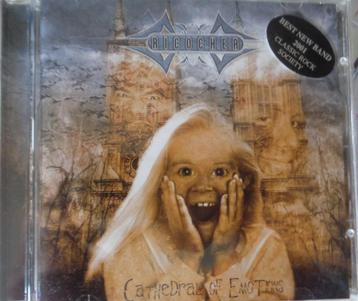 cd RICOCHER - CATHEDRAL OF EMOTIONS (2002) beschikbaar voor biedingen