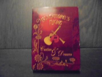 Blackmore's Night, Castles & Freams op 2 DVD's beschikbaar voor biedingen