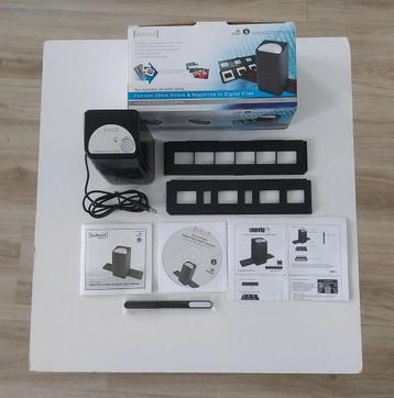 VU Point dia en negatief scanner. beschikbaar voor biedingen