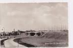 Amsterdam Zuid 1955 Utrechtsebrug met de eerste afrit, Verzamelen, Verzenden, 1940 tot 1960, Ongelopen, Noord-Holland