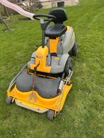 Stiga Ready HST Zitmaaier - Gebruikt, Ophalen, Cirkelmaaier, Gebruikt, Benzine-grasmaaier
