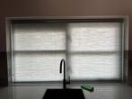 Multisol Duette lichtgrijs lichtdoorlatend smartcord, Ophalen, 100 tot 150 cm, 150 tot 200 cm, Zo goed als nieuw
