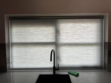 Multisol Duette lichtgrijs lichtdoorlatend smartcord beschikbaar voor biedingen