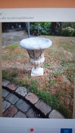 Tuin vaas, Ophalen of Verzenden, Gebruikt