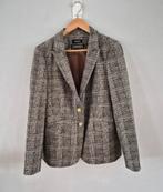 Mos mosh geruite blazer nieuw, Maat 38/40 (M), MOS MOSH, Bruin, Nieuw