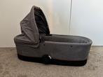 3-delige kinderwagen (Cybex, grijs), Gebruikt, Combiwagen, Verstelbare duwstang, Ophalen