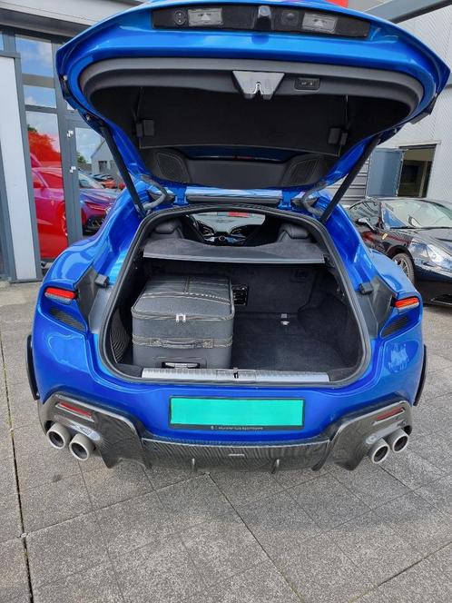 Roadsterbag koffers/kofferset voor de Ferrari Purosangue, Auto diversen, Auto-accessoires, Nieuw, Verzenden