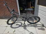 Bmx fiets, Ophalen, Gebruikt