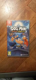 Dogman mission impawsible switch, 1 speler, Ophalen, Zo goed als nieuw, Vanaf 3 jaar