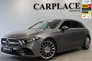 Mercedes-Benz A-klasse 180 AMG Line-panoramadak beschikbaar voor biedingen