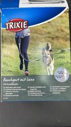 Hardloopriem / heupgordel, Ophalen, Nieuw, Hondenriem-accessoire