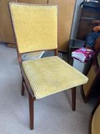 Jaren 60 stoelen, Ophalen, Hout, Vintage Jaren 60, Gebruikt