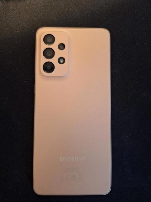 Samsung Galaxy A33 5G, Telecommunicatie, Mobiele telefoons | Samsung, Zo goed als nieuw, Galaxy A, 128 GB, Zonder abonnement, Zonder simlock