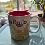 Starbucks Icon mok Sao Paulo nieuw, Ophalen of Verzenden, Nieuw, Gebruiksvoorwerp