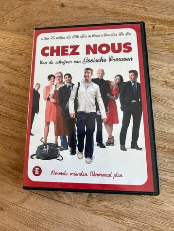Dvd Chez Nous NL uitgave origneel ZGAN beschikbaar voor biedingen