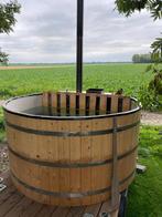 Mobiele hottub te huur - TUBBY komt naar je toe!, Ophalen