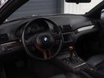 BMW 3-serie Cabrio 330Ci Executive H&K Standkachel Full-opti, Automaat, Gebruikt, Zwart, 1595 kg