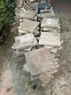 GRATIS!!! Gave 30x30 tegels, ruim 8 m2, Tuin en Terras, Zo goed als nieuw, Beton, Terrastegels, 5 tot 10 m²