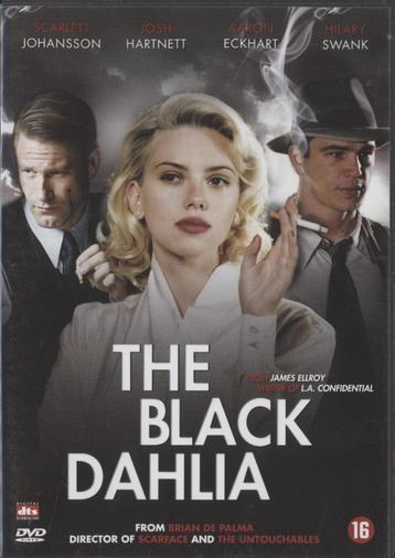 18) The Black Dahlia: met Scarlett Johansson & Josh Hartnett beschikbaar voor biedingen