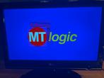 MT Logic LED TV 48cm met DVD Speler, Audio, Tv en Foto, Televisies, Overige merken, LED, 50 Hz, HD Ready (720p)