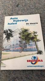 Auto rijbewijs B halen theorie, Boeken, Studieboeken en Cursussen, Ophalen of Verzenden, Alpha, Gelezen, Niet van toepassing