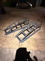 Oprijbokken - 2 stuks, Auto diversen, Ophalen of Verzenden, Gebruikt