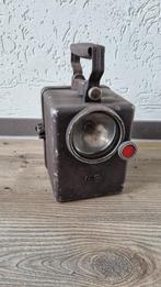 Nederlandse Spoorwegen/NS trein lamp/handlantaarn machinist, Verzamelen, Spoorwegen en Tramwegen, Ophalen of Verzenden, Gebruikt