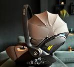 Cybex Cloud Premium Z i-Size, Overige merken, Autogordel of Isofix, Gebruikt, Verstelbare rugleuning