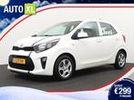 Kia Picanto 1.0 CVVT ComfortLine Bluetooth Start/Stop, Voorwielaandrijving, Gebruikt, Wit, Origineel Nederlands