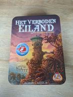 Het Verboden Eiland,Kaartspel White Goblin Games,Compleet!!, Een of twee spelers, Ophalen of Verzenden, Zo goed als nieuw, White Goblin Games