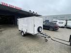 Henra Gesloten 300x130x150 1000KG, Nieuw