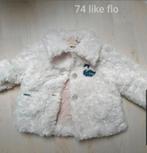 Like flo bont jasje maat 74, Kinderen en Baby's, Babykleding | Maat 74, Ophalen of Verzenden, Zo goed als nieuw, Meisje, Jasje