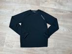 Zwart thermoshirt - MountainPeak (Scapino) maat 128, Gebruikt, Mountainpeak, Jongen of Meisje, Ophalen of Verzenden