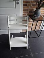 Stokke tripp trapp kinderstoel, Kinderen en Baby's, Kinderstoelen, Ophalen, Gebruikt, Meegroeistoel