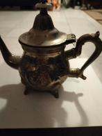 Vintage Oud Kannetje op Pootjes, Antiek en Kunst, Ophalen of Verzenden