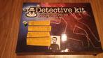 Detective kit, Ophalen of Verzenden, Gebruikt