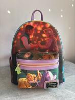 Disney Loungefly tas rapunzel, Ophalen of Verzenden, Zo goed als nieuw, Rugtas, Minder dan 30 cm