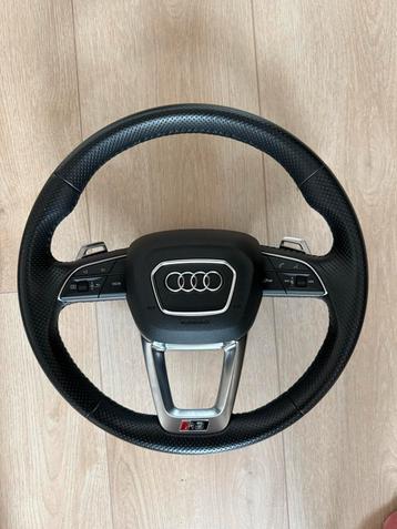 Audi RS3 Stuurwiel beschikbaar voor biedingen
