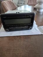 Originele radio cd speler golf 6 plug en play, Auto diversen, Autoradio's, Ophalen