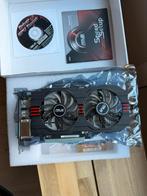Asus Radeon R7 260X OC 2GB, Computers en Software, Videokaarten, PCI-Express 3, AMD, DisplayPort, Ophalen of Verzenden