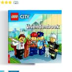 Gezocht. Lego city vriendenboekje, Spelcomputers en Games, Avontuur en Actie, 1 speler, Ophalen of Verzenden, Zo goed als nieuw