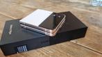 Samsung Z Flip 4 128GB Pink Gold, Telecommunicatie, Mobiele telefoons | Samsung, Android OS, Galaxy Z Flip, Zonder abonnement