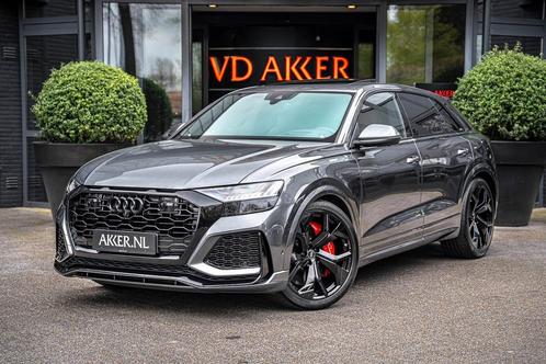 Audi RS Q8 RSQ8 Dynamic Plus | B&O 1.820 Watt | 360 Camera, Auto's, Audi, Bedrijf, Te koop, RSQ8, 360° camera, Achteruitrijcamera