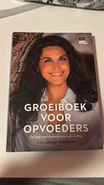 Lili Genee-Pirayesh - Groeiboek voor opvoeders, Zo goed als nieuw, Overige onderwerpen, Lili Genee-Pirayesh, Ophalen of Verzenden