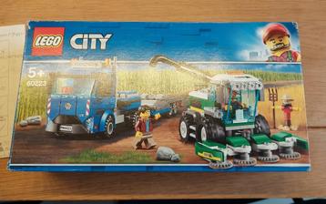 Lego doos, Lego city 60223 beschikbaar voor biedingen