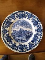 Vintage porseleinen sier borden Enoch Wedgwood Tunstall, Antiek en Kunst, Ophalen of Verzenden