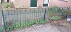 Hekwerk - 4 meter breed, Ophalen, Gebruikt, IJzer, Spijlenhekwerk
