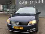 Volkswagen Passat Variant 1.6 TDI Highline BlueMotion, Voorwielaandrijving, Euro 5, 4 cilinders, Blauw