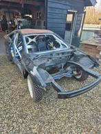 Toyota celica met fia kooi