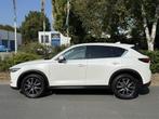 Mazda CX-5 2.5 SkyActiv-G 194 AUT 4WD Trekhaak•Leder, Auto's, Mazda, Automaat, Gebruikt, 4 cilinders, 2000 kg